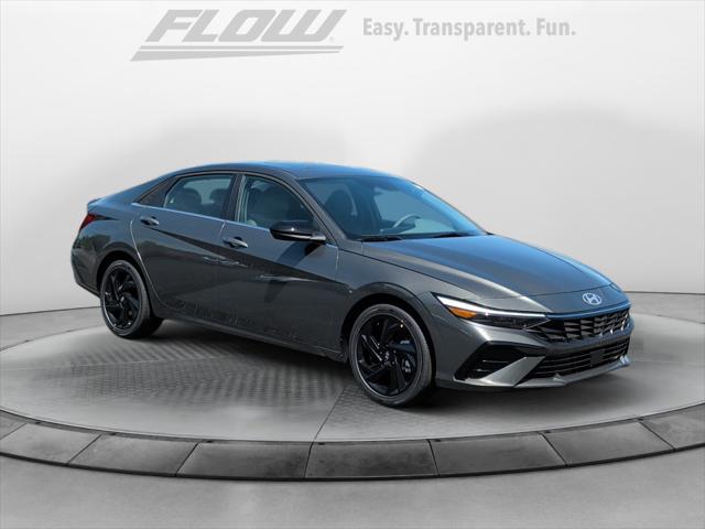 2026 Hyundai Elantra SEL Sport Premium for sale in STATESVILLE, NC