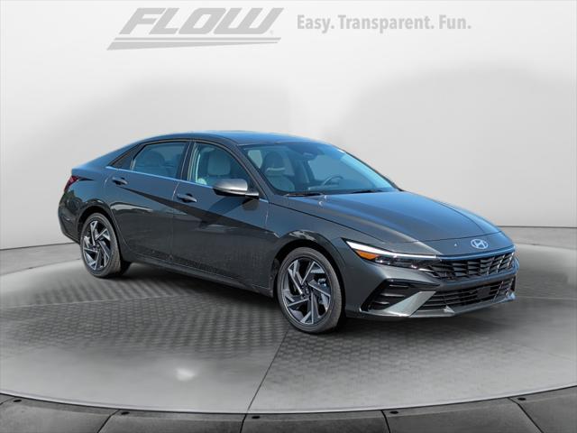 2026 Hyundai Elantra Limited for sale in STATESVILLE, NC