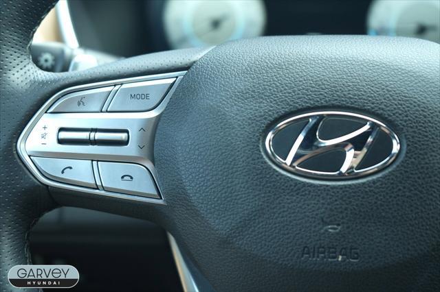 2021 Hyundai Santa Fe Calligraphy