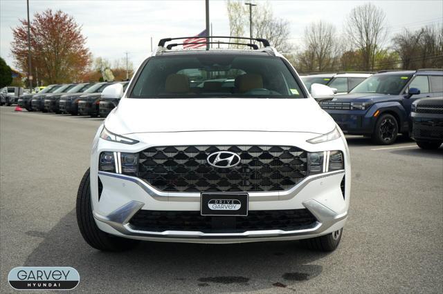 2021 Hyundai Santa Fe Calligraphy