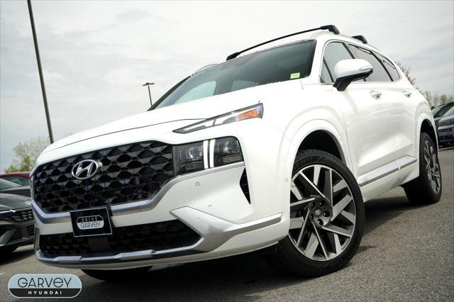 2021 Hyundai Santa Fe Calligraphy