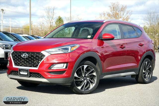2021 Hyundai Tucson Sport for sale in QUEENSBURY, NY