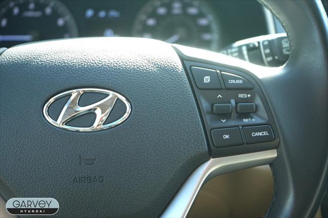 2021 Hyundai Tucson Sport