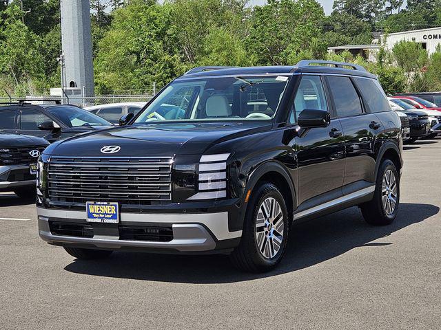 2026 Hyundai Palisade Blue SEL Premium 7P for sale in CONROE, TX