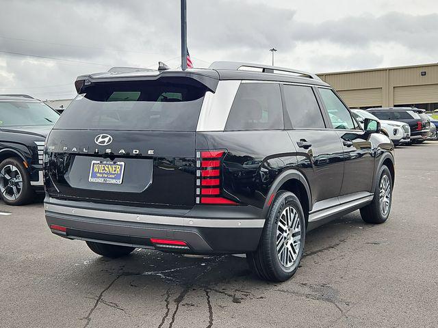 2026 Hyundai Palisade SEL Premium