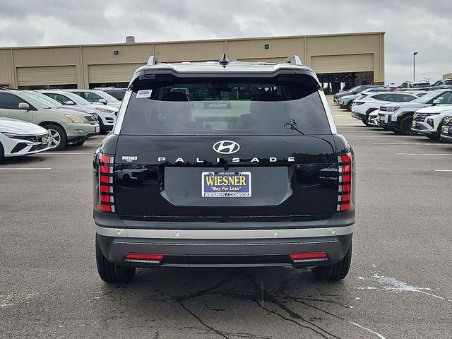 2026 Hyundai Palisade SEL Premium