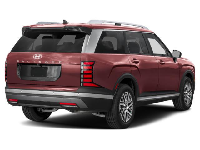 2026 Hyundai Palisade SEL 7P