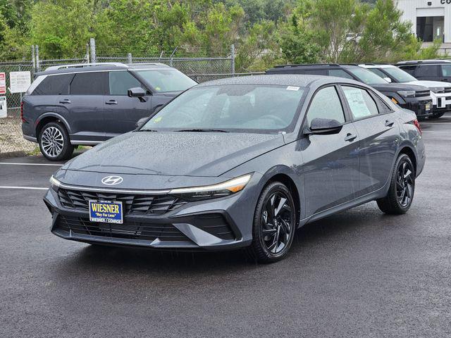 2026 Hyundai Elantra SEL Sport for sale in CONROE, TX