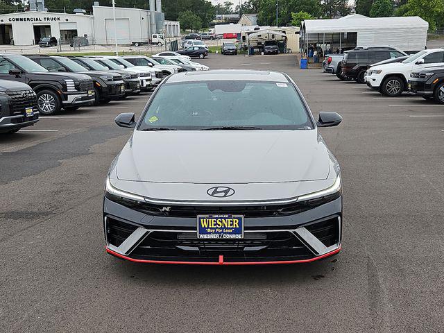 2026 Hyundai Elantra N