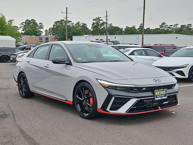 2026 Hyundai Elantra N