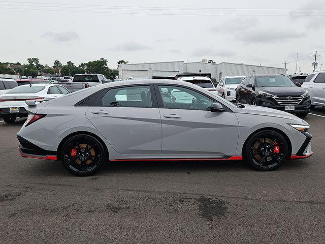 2026 Hyundai Elantra N