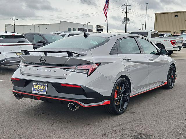 2026 Hyundai Elantra N