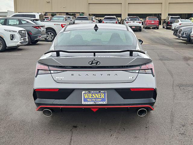 2026 Hyundai Elantra N