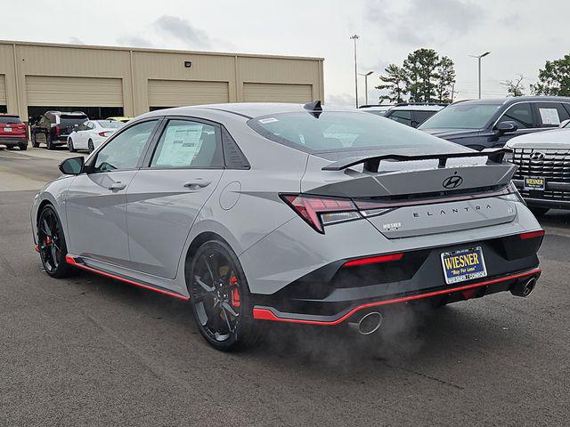 2026 Hyundai Elantra N