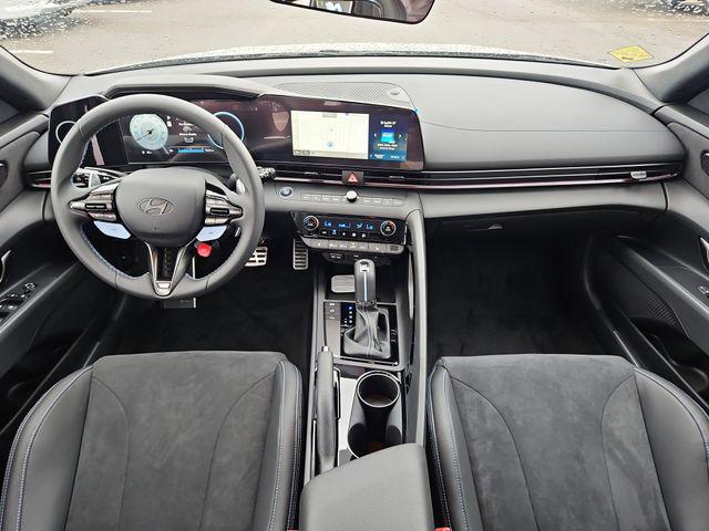 2026 Hyundai Elantra N