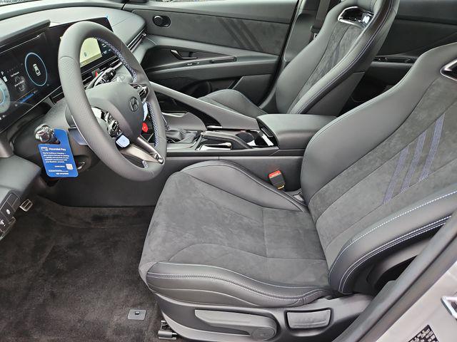 2026 Hyundai Elantra N