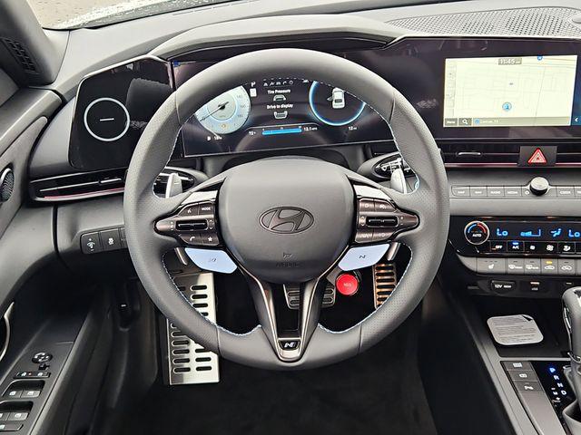 2026 Hyundai Elantra N