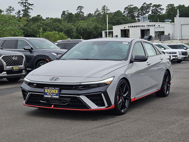 2026 Hyundai Elantra N for sale in CONROE, TX
