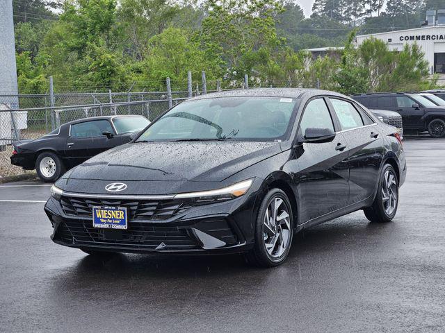2026 Hyundai Elantra Hybrid Limited for sale in CONROE, TX