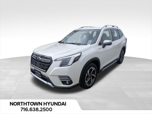 2023 Subaru Forester Touring for sale in AMHERST, NY