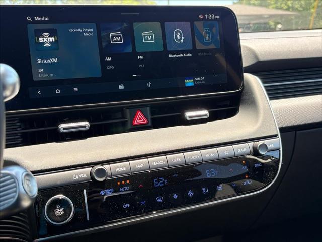 2026 Hyundai IONIQ 5 SE Standard Range