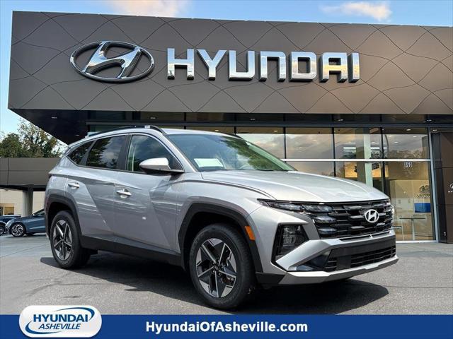2026 Hyundai Tucson Hybrid SEL for sale in ASHEVILLE, NC