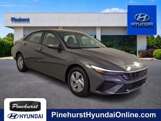 2026 Hyundai Elantra SE for sale in SOUTHERN PINES, NC