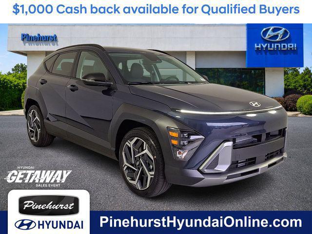 2026 Hyundai Kona SEL Premium for sale in SOUTHERN PINES, NC