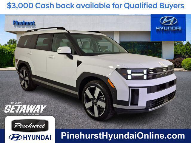 2026 Hyundai Santa Fe Limited 7P for sale in SOUTHERN PINES, NC