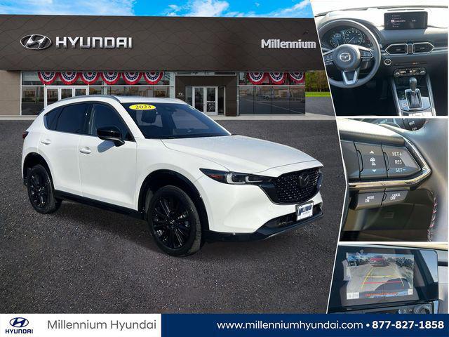 2023 Mazda CX-5 2.5 Turbo for sale in HEMPSTEAD, NY