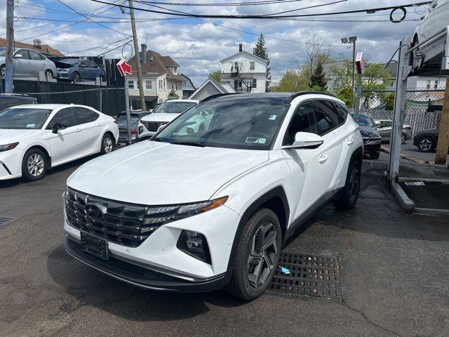 2023 Hyundai Tucson Limited for sale in BLOOMFIELD, NJ