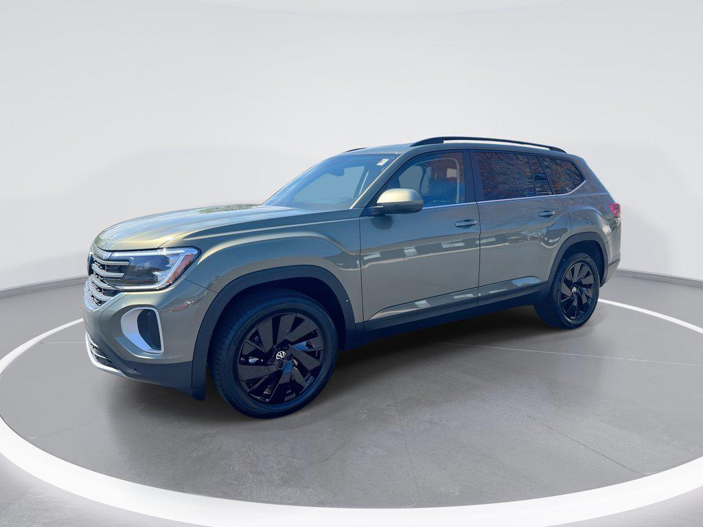 2026 Volkswagen Atlas SUV / Crossover All-Wheel Drive Automatic