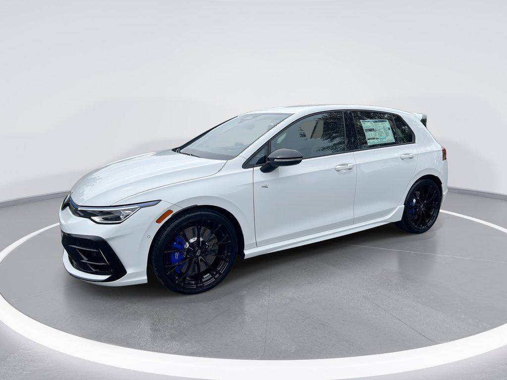 2026 Volkswagen Golf R 4Motion Hatchback All-Wheel Drive Automatic