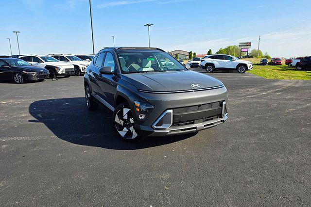 2026 Hyundai Kona Limited for sale in CHILLICOTHE, OH