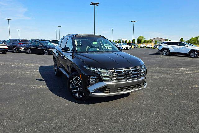 2026 Hyundai Tucson Hybrid Limited for sale in CHILLICOTHE, OH