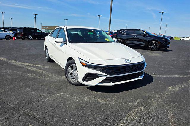 2026 Hyundai Elantra SE for sale in CHILLICOTHE, OH