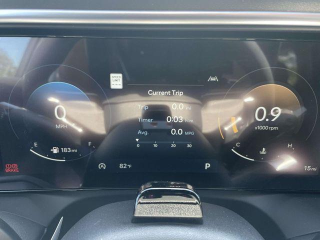 2026 Hyundai Palisade Limited