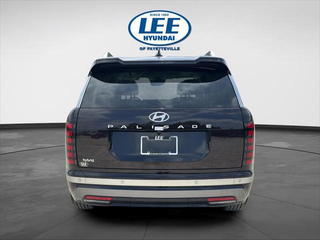 2026 Hyundai Palisade Limited