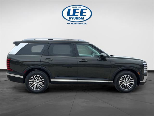 2026 Hyundai Palisade SEL 7P