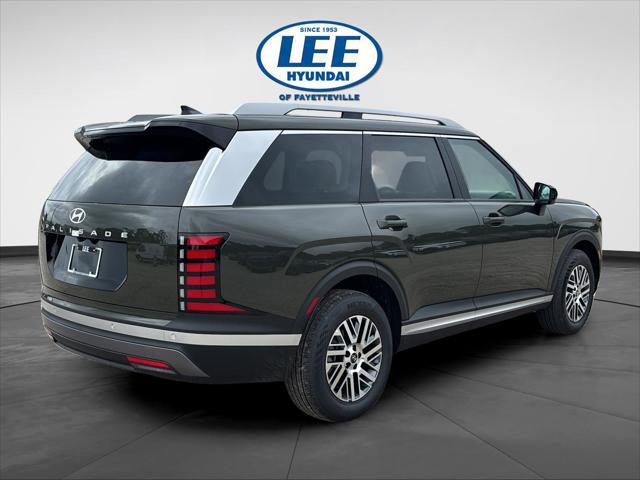 2026 Hyundai Palisade SEL 7P