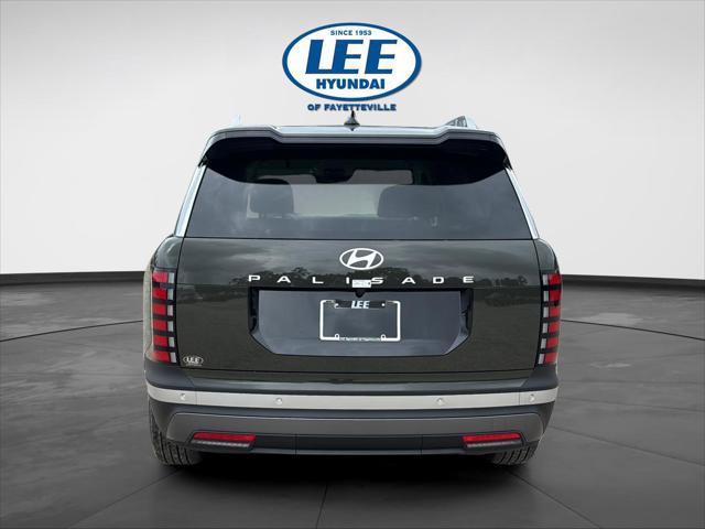 2026 Hyundai Palisade SEL 7P