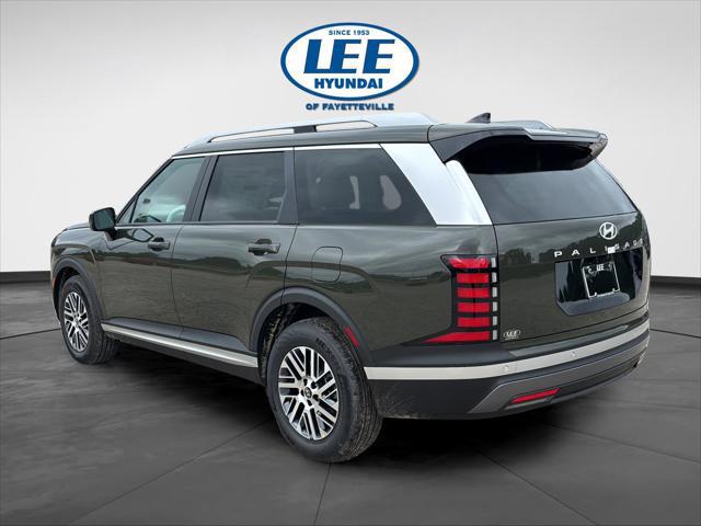 2026 Hyundai Palisade SEL 7P