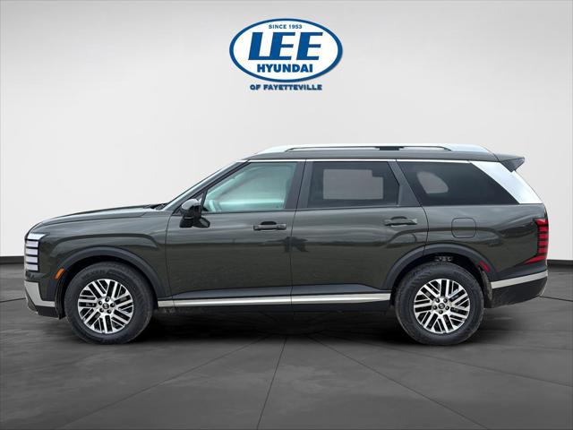 2026 Hyundai Palisade SEL 7P