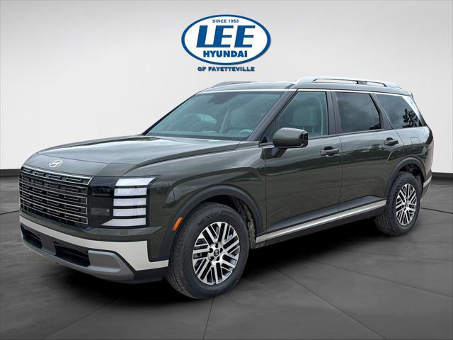 2026 Hyundai Palisade SEL 7P