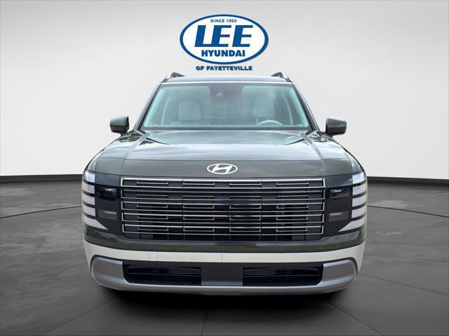 2026 Hyundai Palisade SEL 7P