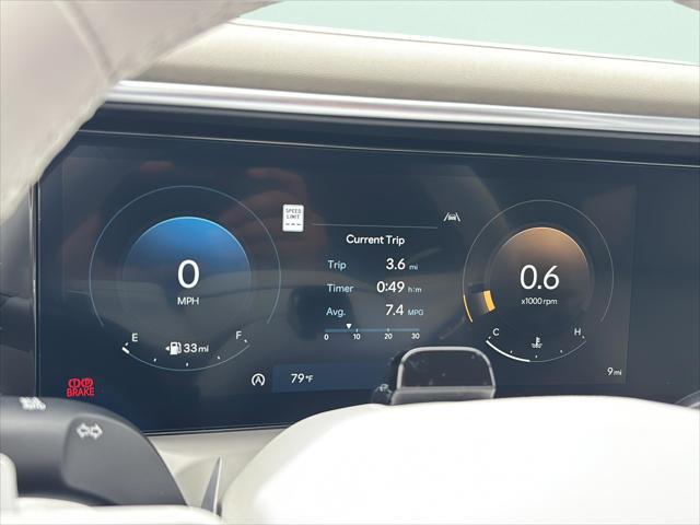 2026 Hyundai Palisade SEL 7P