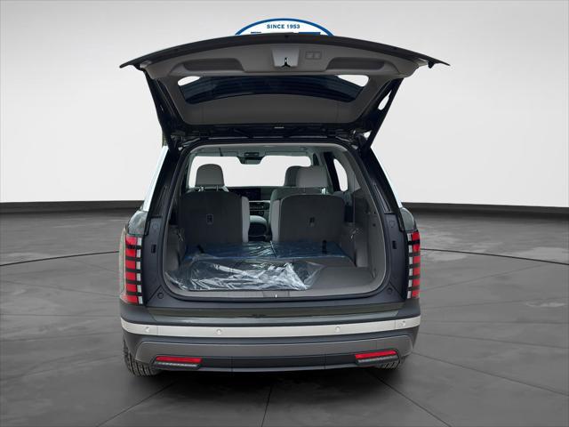 2026 Hyundai Palisade SEL 7P