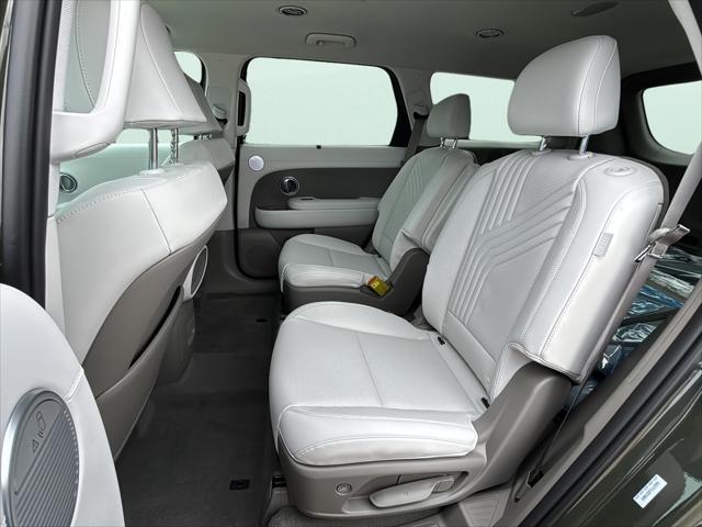 2026 Hyundai Palisade SEL 7P