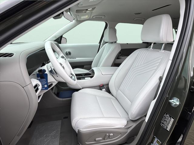 2026 Hyundai Palisade SEL 7P