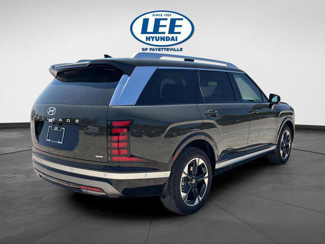 2026 Hyundai Palisade Limited